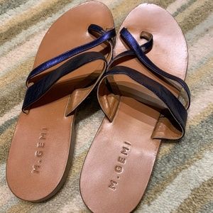 M. Gemi Flat Sandals